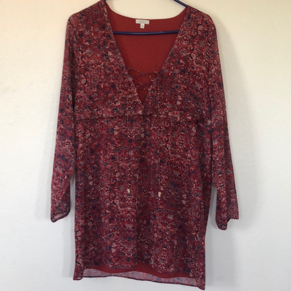 Boho Dress